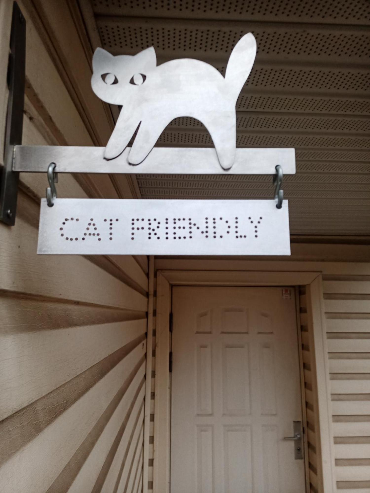 Cat Friendly Appartement *